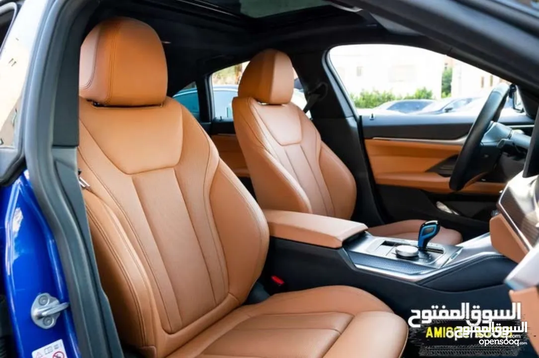 BMW i4 M40 Sport Package Made in Germany