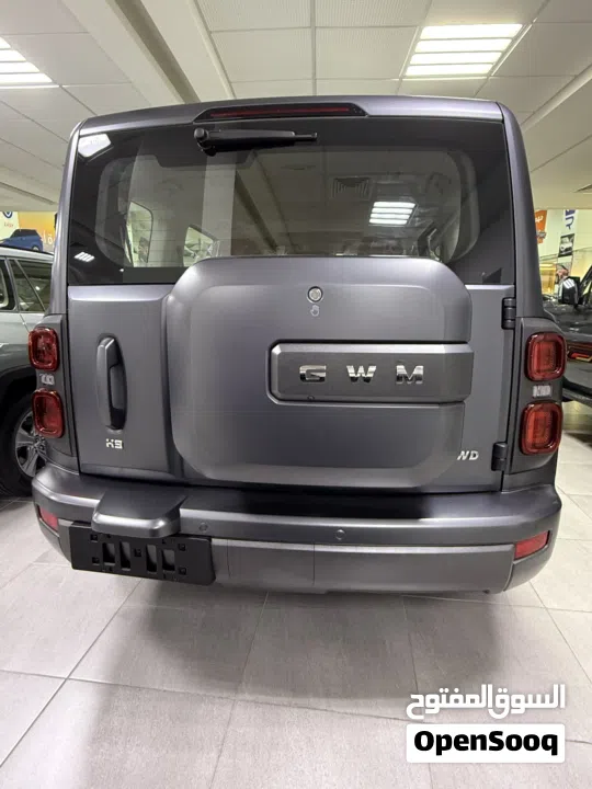 هافال 2026 الجديدة كلياً – أقوى SUV بتصميم فخم وجاهزة للانطلاق