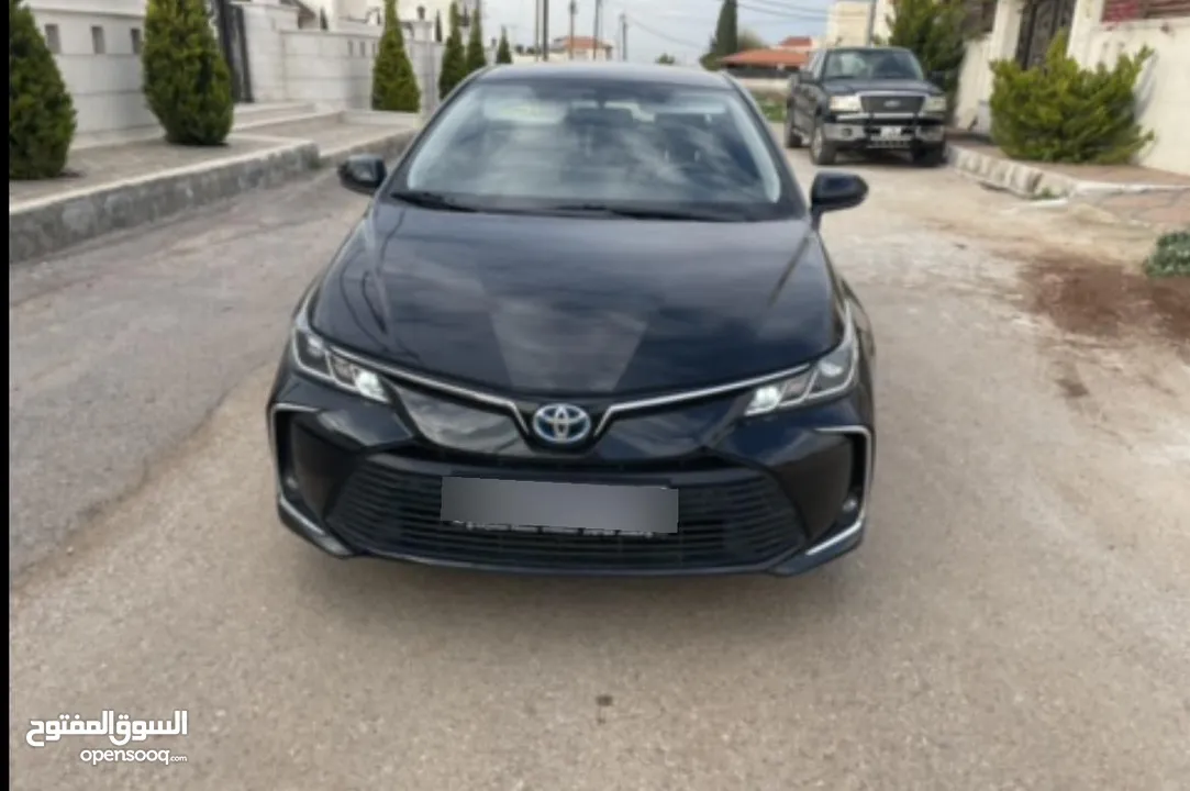 Toyota Corolla 2019 full