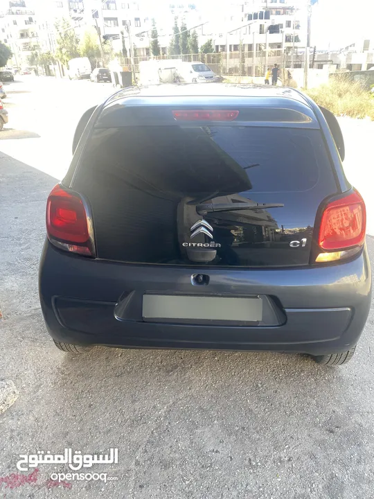 ستروين c1 1200cc جير عادي