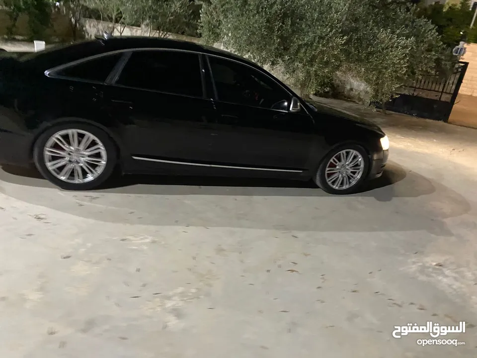 اودي a6 متور 2000 تيربو