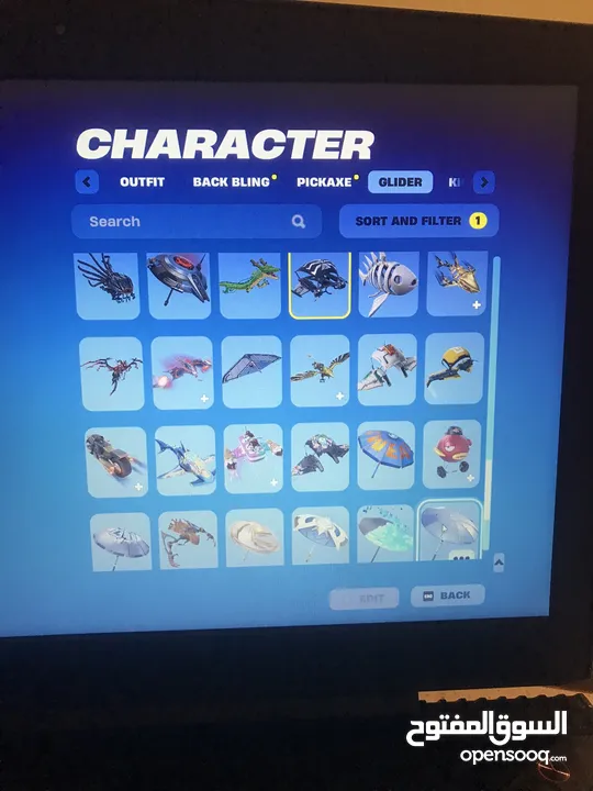 حساب فورت خرافي