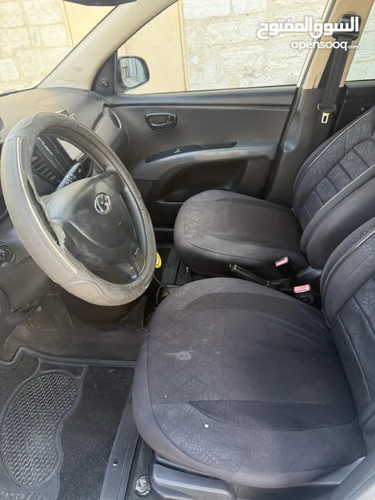 هونداي i10 2011