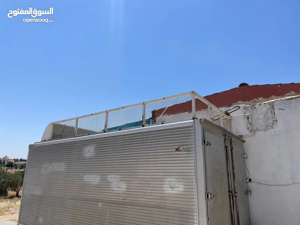 سلة علوية طول 5متر