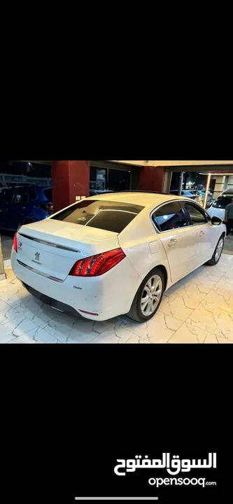 بيجو 508 Gt line ب الورقه فلللللللللللل مع فتحه  اوتوماتيك بسعرررررررررر حرق حرق حرق