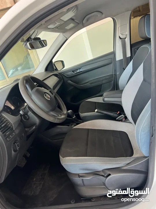 Skoda Fabia 2015 سكودا بحالة ممتازة وسعر مناسب متاحة الان في معرضنا إمكانية التفاوض