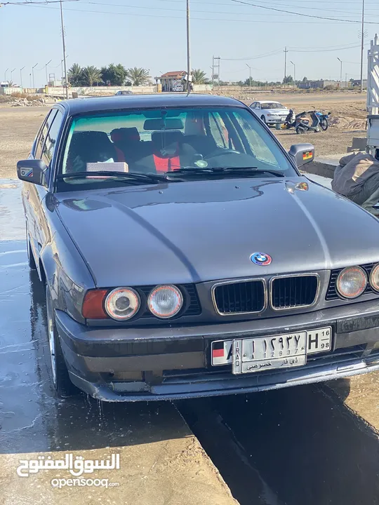 BMW 525i كل التفاصيل بالوصف