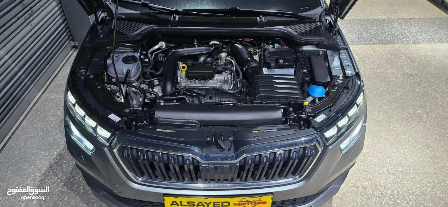 30.000km Skoda Kamiq Style 2023