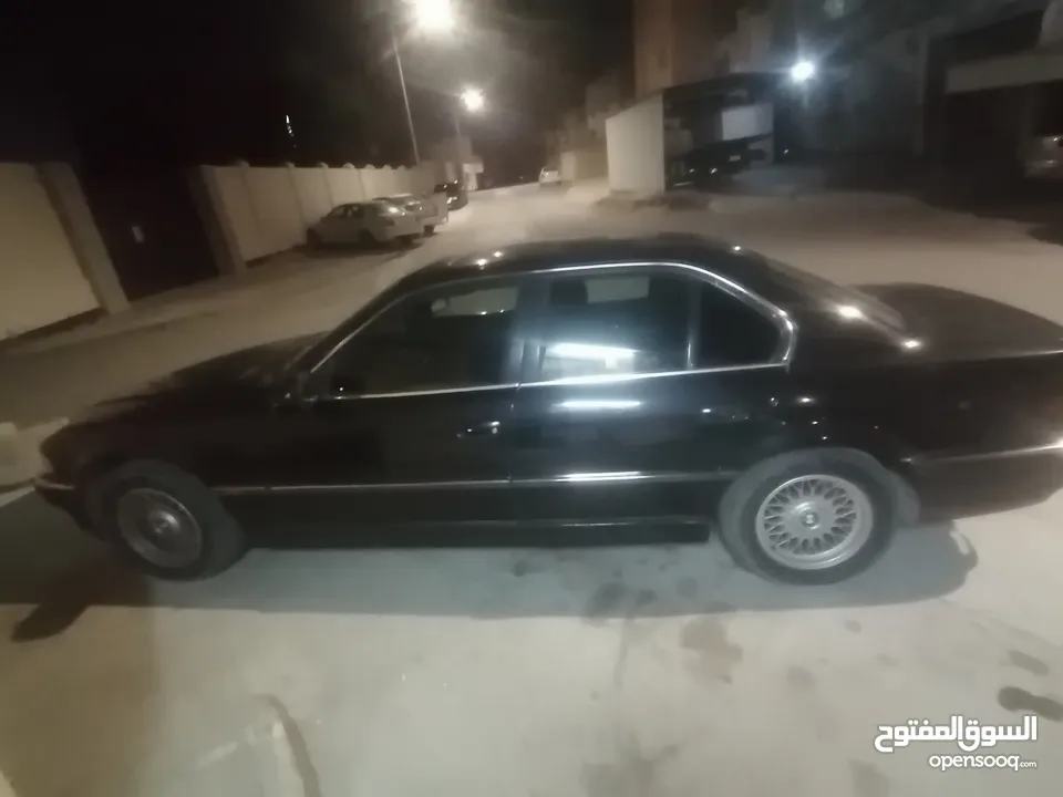 BMW للبيع موديل 97