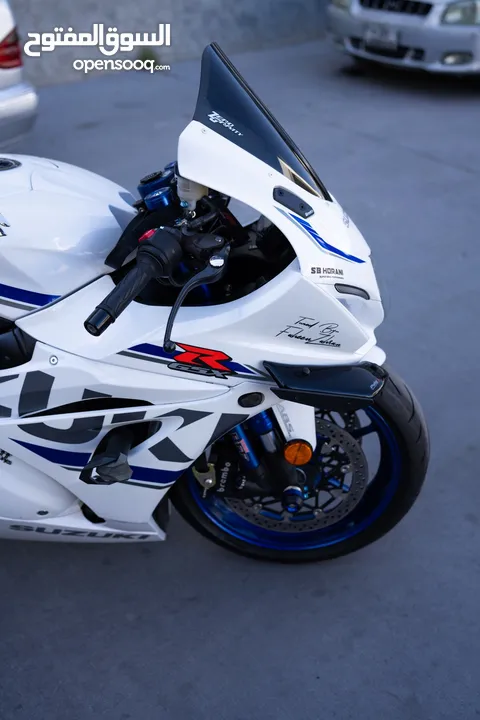 GSXR1000r 2018
