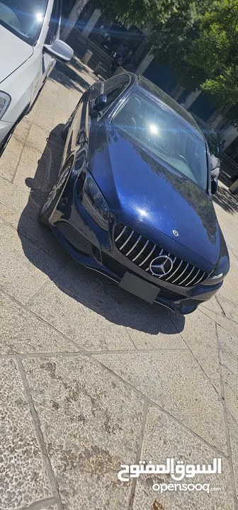 مرسيدس c300 2018