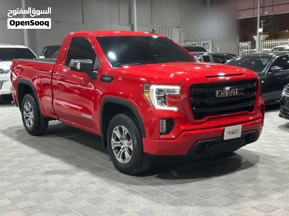 GMC Sierra Elevation V8 5.3 4×4