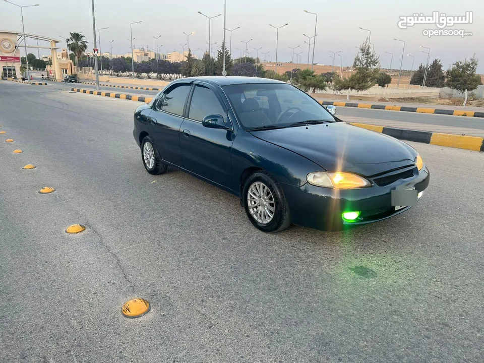 هونداي افانتي 1997