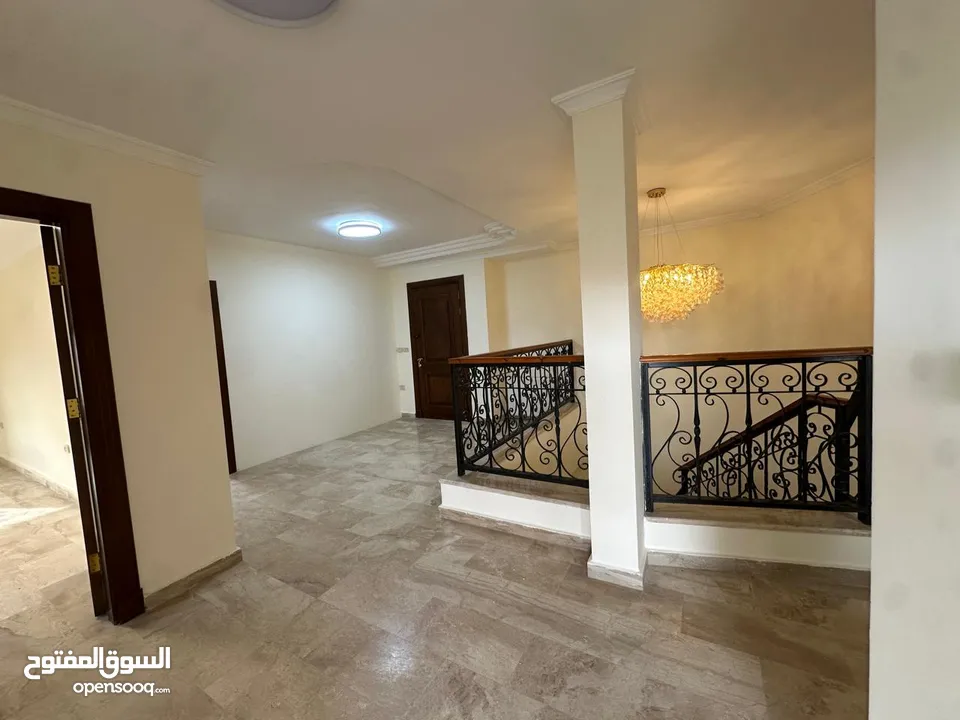 شقة شبه مفروشة دوبلكس للايجار في عبدون ( Property 42148 )-175046520
