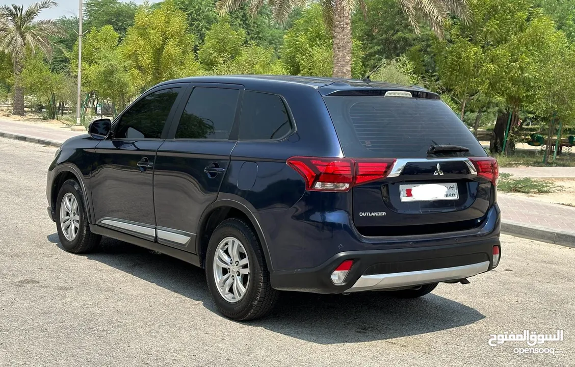 Mitsubishi outlander 2016 very good condition