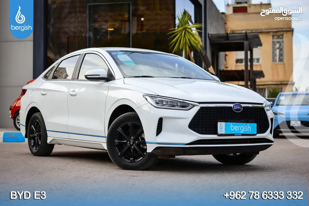 BYD_E3_2020_EV