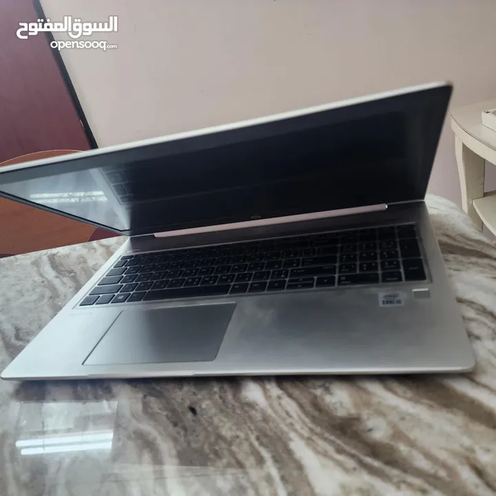 للبيع لابتوب HP ProBook 450 G7 بحالة ممتازة!