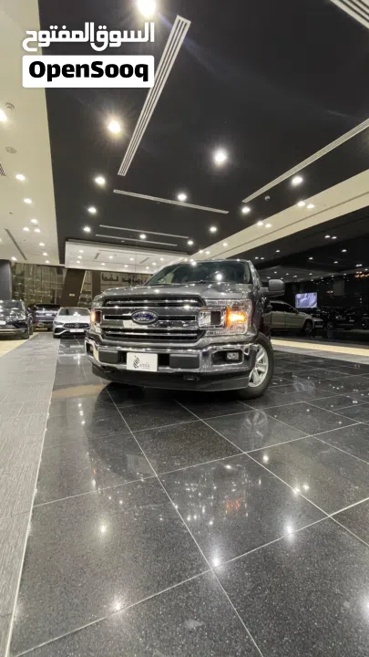 Ford F150 XLT Model 2019