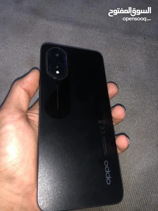 جهاز Oppo A38 مستخدم قليل