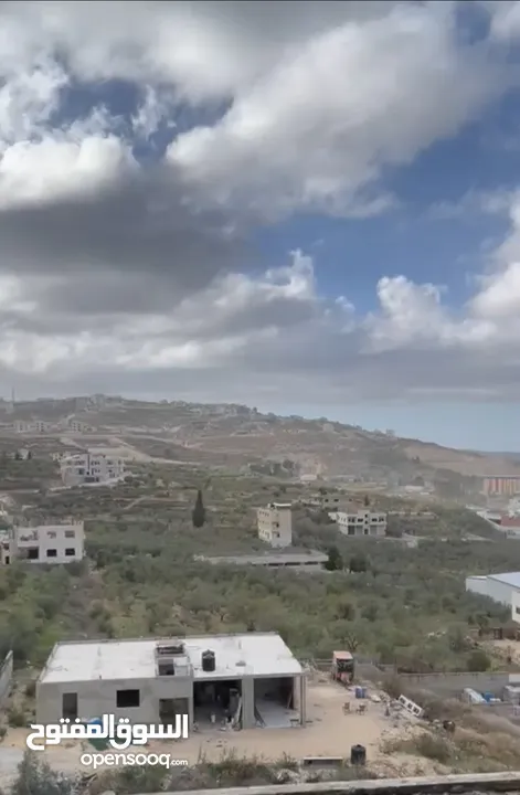 روف مساحته 235 متر اطلالة على ثلاث اتجاهات كاشف