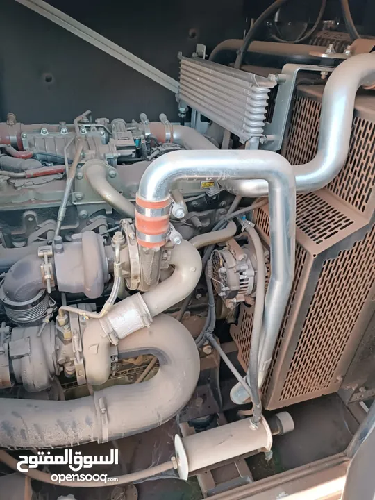 مولد بيركنز انجليزي اصلي 250KVA