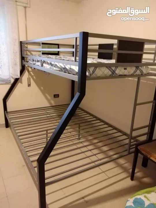 Dinsmore Twin over Full Bunk Bed