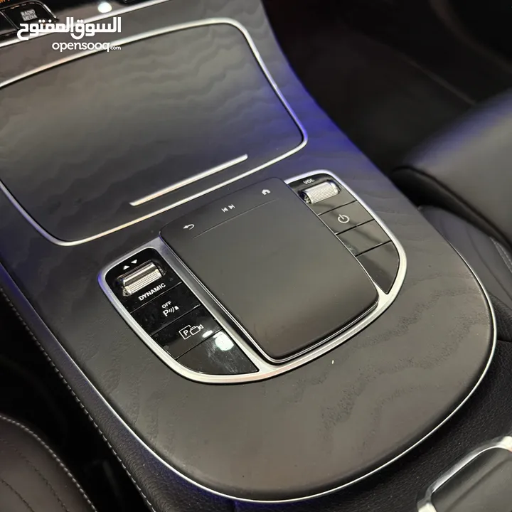 مرسيدس بينز E300e AMG 2 وارد الماني نخب اول فل اضافات فحص شركة سعر مميز