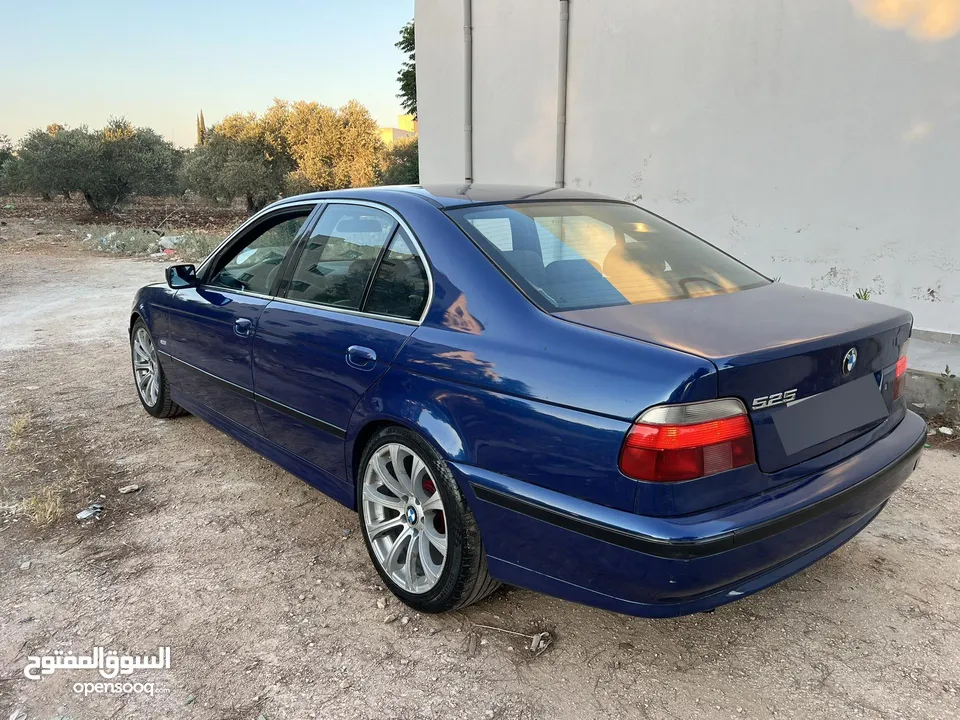 Bmw e39 1998