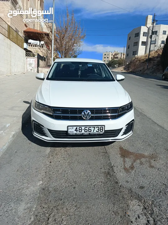 Volkswagen E-Bora  ايبورا 2019