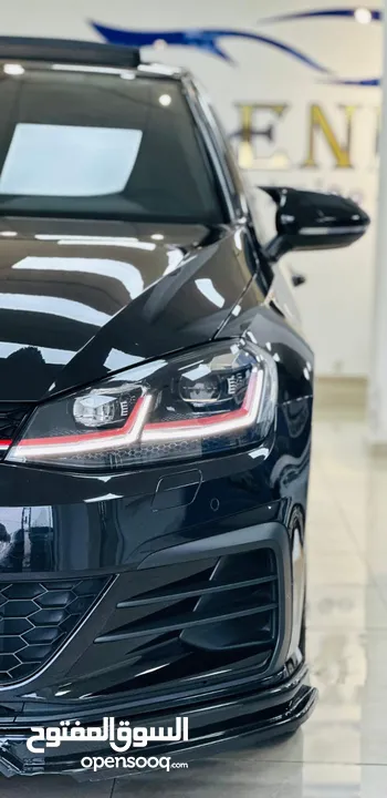 Golf Gti mk7.5 2019