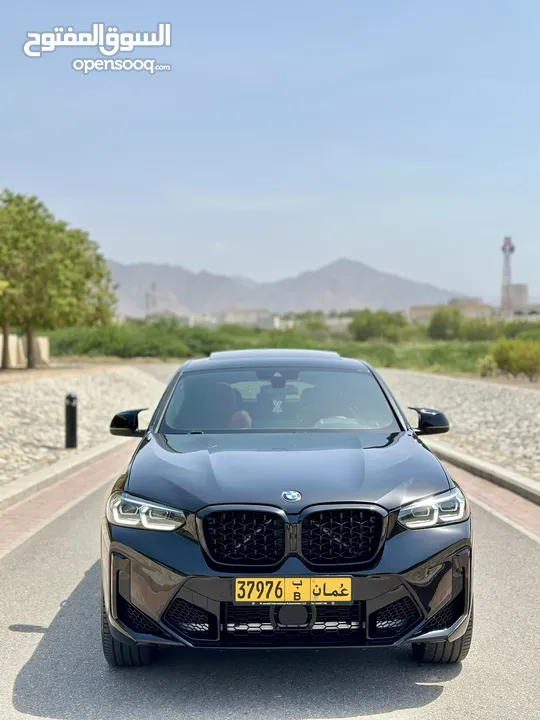 BMW X4 2022