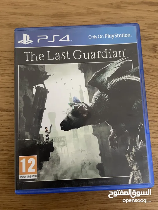 ألعاب بلايستيشن تعمل على جهاز بلايستيشن 4 و بلايستيشن 5  PS4 games  Ps5 games