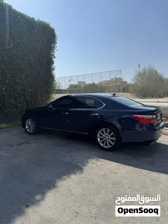 لكزس 460 صفر حوادث