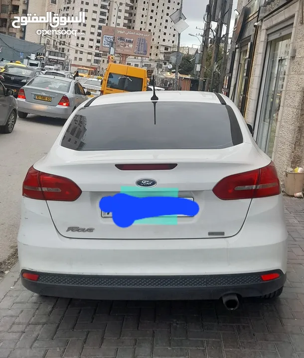 فورد فوكس 2017