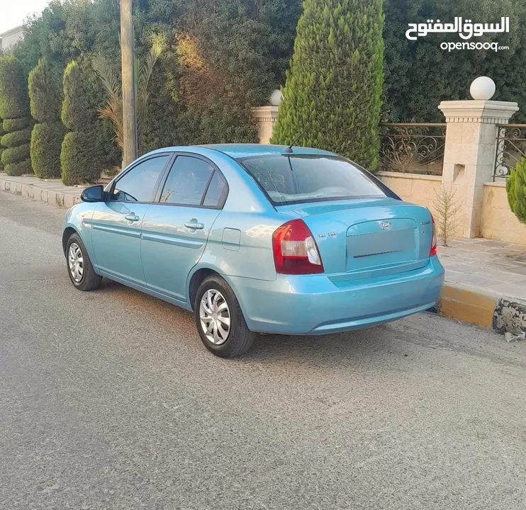 هيونداي اكسنت بحالة ممتازة