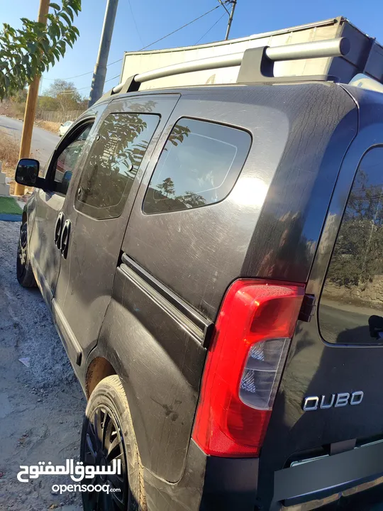 فيات كيوبو 2019 للبيع كاش او تقسيط