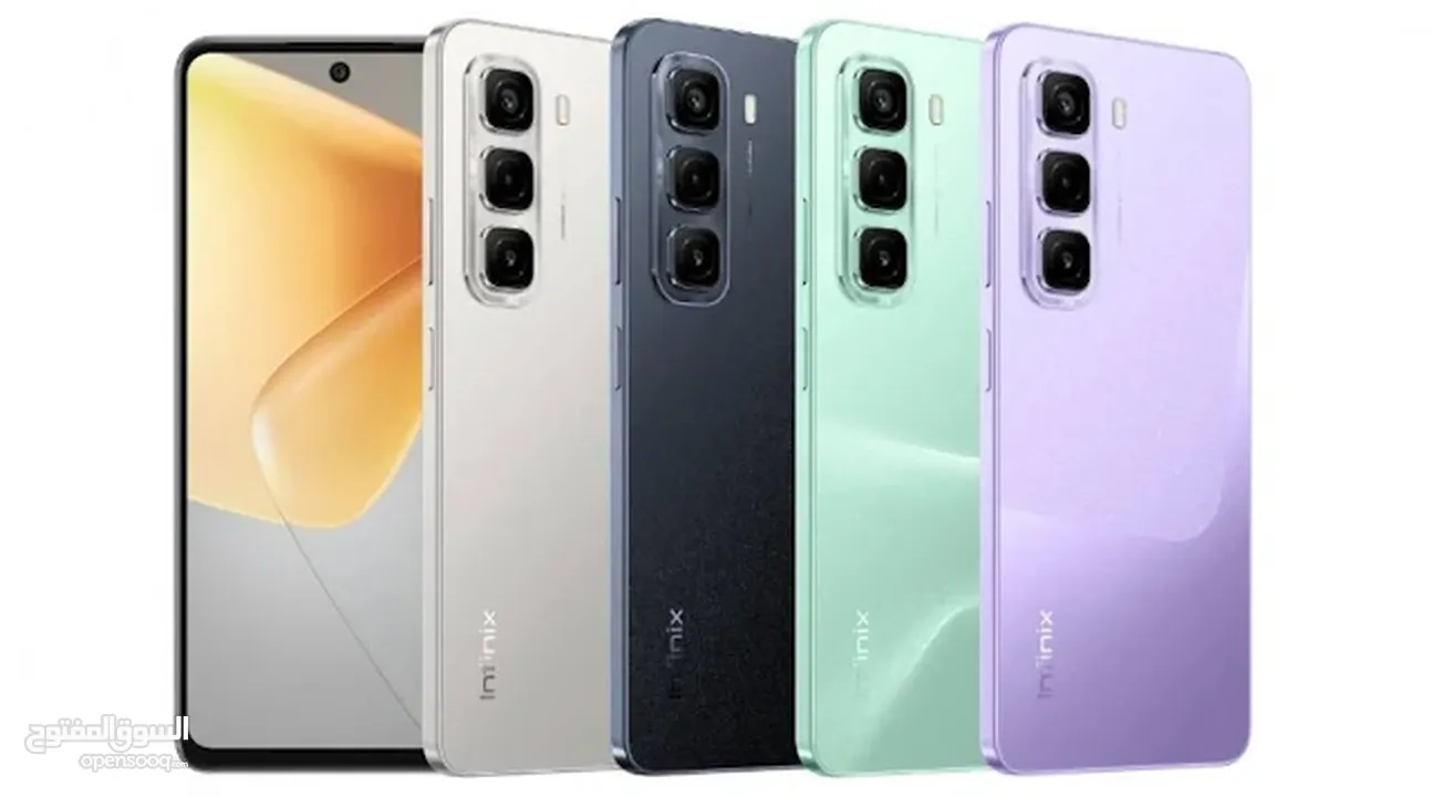 متوفر الان مع هدية انفنكس هوت 50 برو بافضل سعر//INFINIX HOT 50 PRO (256GB) NEW
