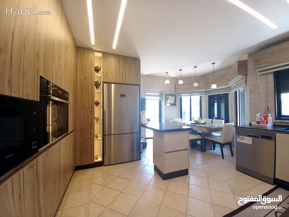 شقة مفروشة للإيجار في دير غبار  ( Property 33840 ) سنوي فقط