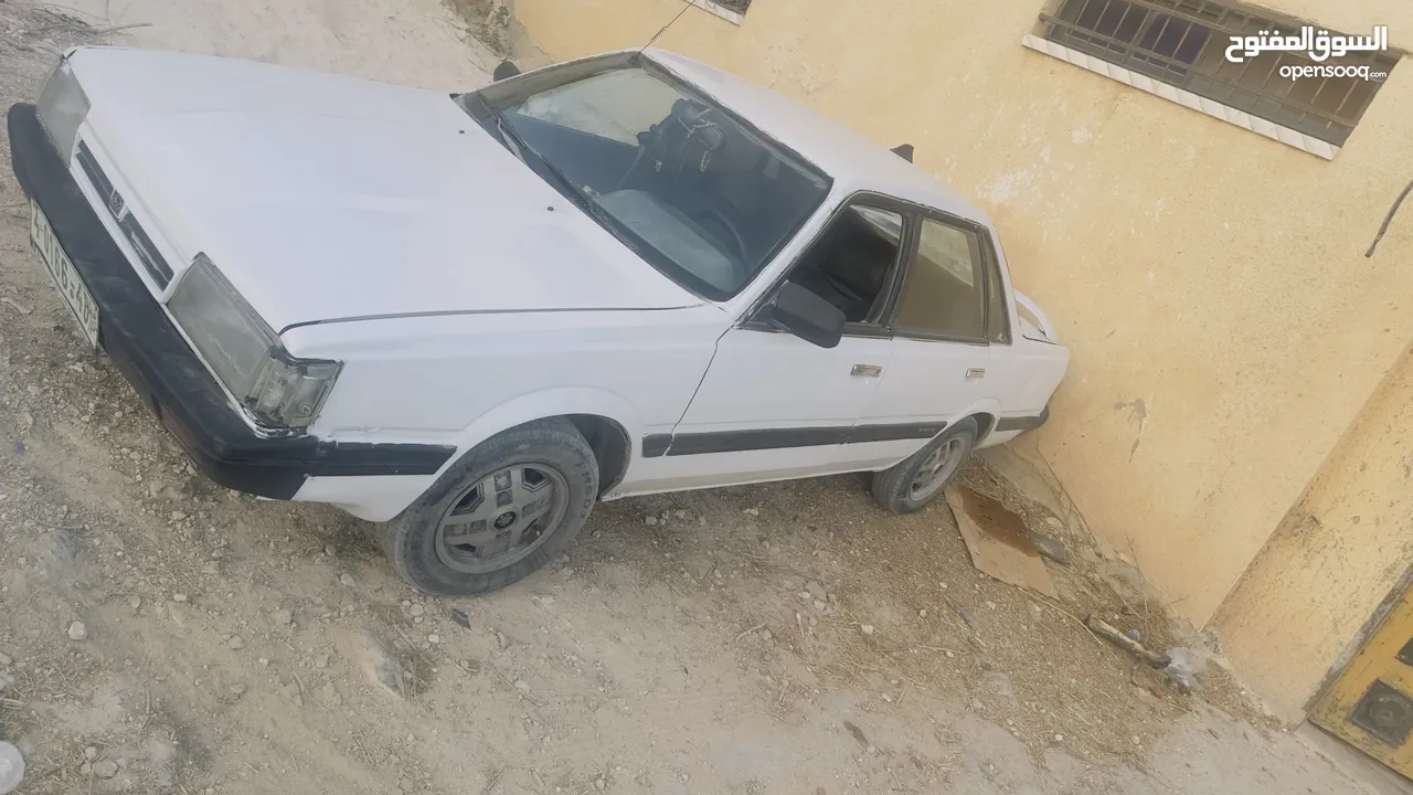 سوبارو عريض1998
