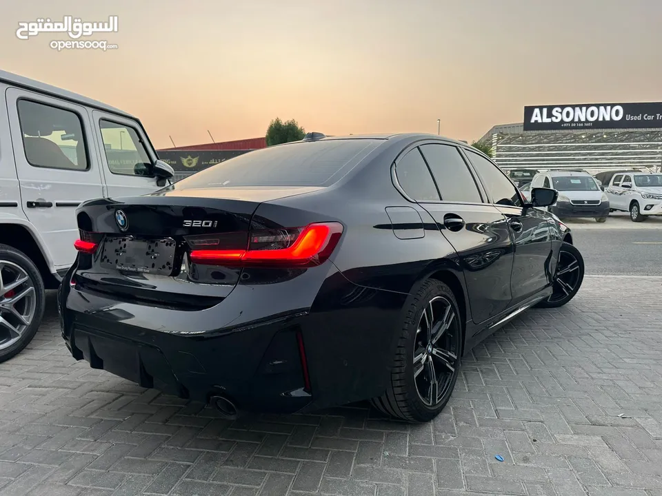 BMW 320i 2024 2.0L Turbo