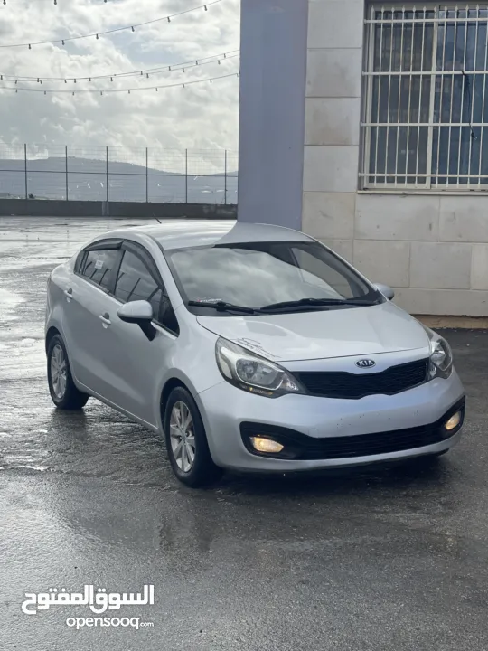 كيا برايد lx