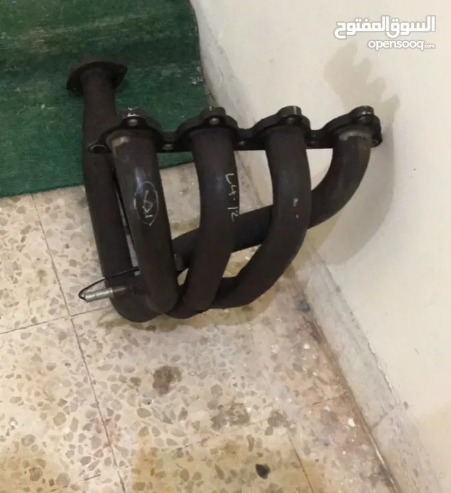 قطع هوندا سيفيك داخلية وميكانيك اصلية بحالة ممتازة موديل 96-2000 للبيع