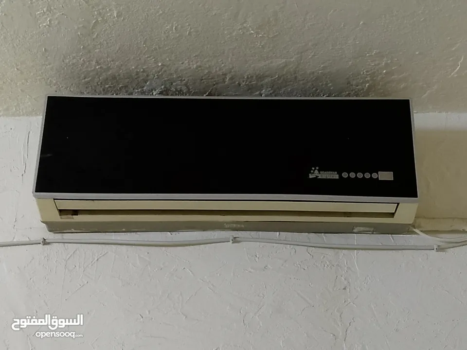 مكيفات للبيع إستعمال 5 سنوات