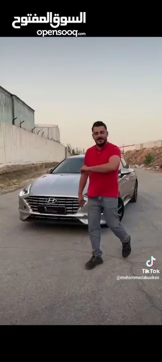 هونداي سوناتا 2020