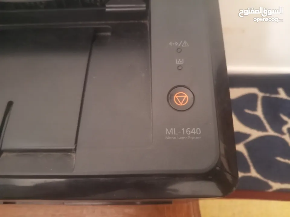 طابعه سامسونج ML-1640