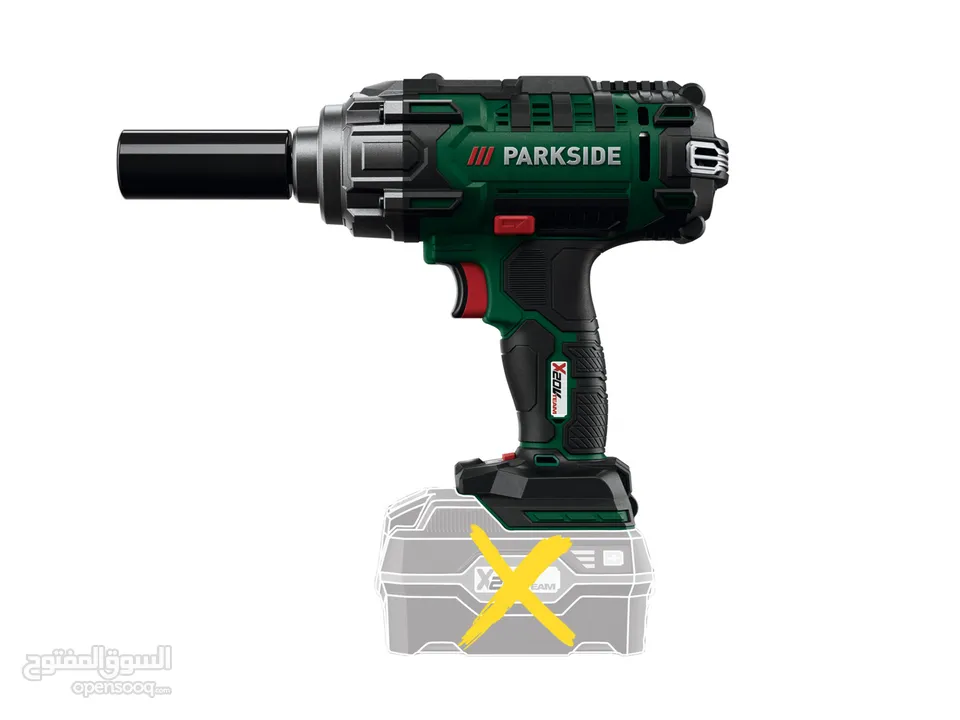 عدد صناعيه ألمانيا بارك سايد / PARKSIDE TOOLS 20v