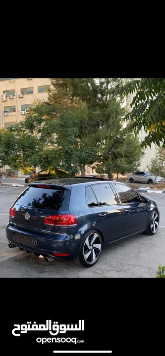 Golf mk6 kit GTI