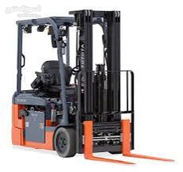 Forklift controllers we repair