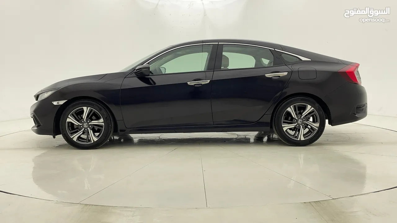 (FREE HOME TEST DRIVE AND ZERO DOWN PAYMENT) HONDA CIVIC