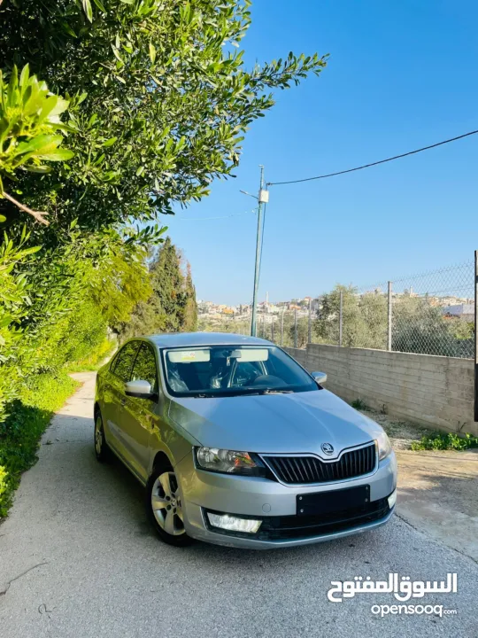 سكوداا ربد 2016 إوتمآتيك